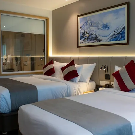 Best Western Plus Kathmandu Hotel