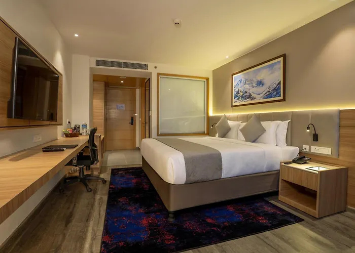 Western 5* Kathmandu