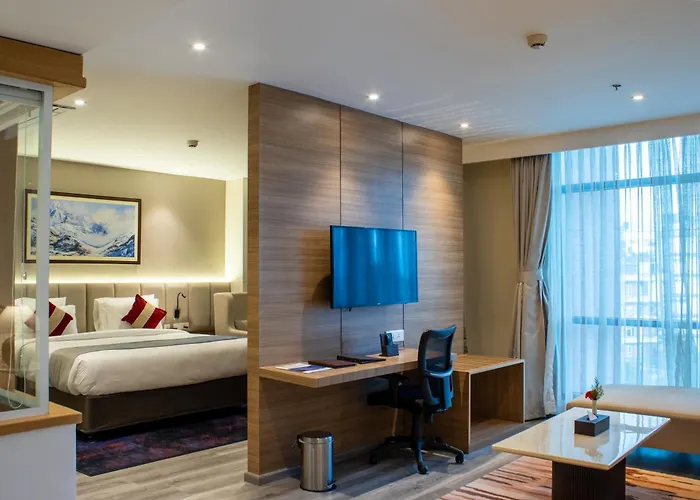 Hotel Western Katmandú