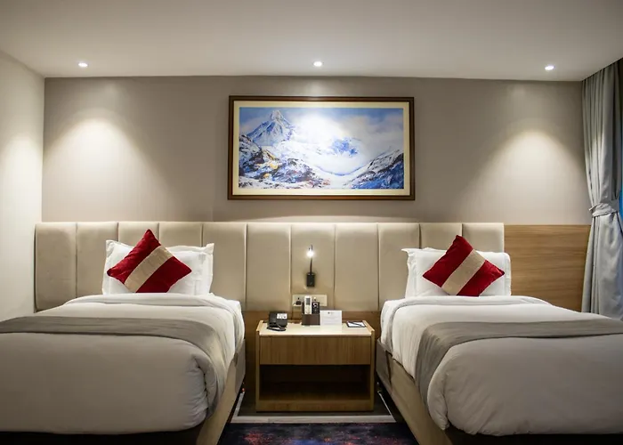Hotel Western Katmandú