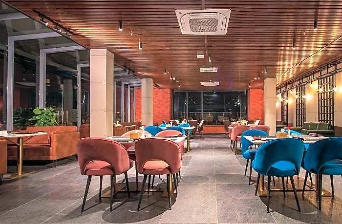 Hotel Western Katmandú