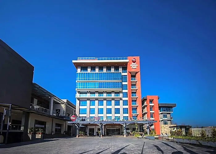 Hotel Western Katmandú